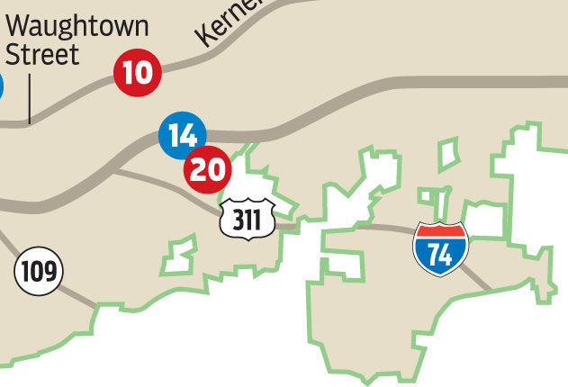 Map 10